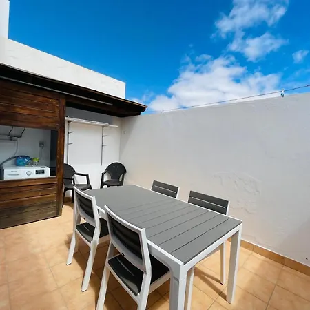 Lägenhet Casa One El Cotillo